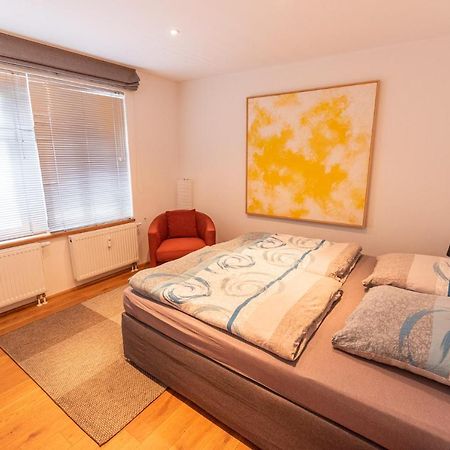 Designer Unterkunft In 15. Jahrhundert Altbau 75 M² Fuer Max. 4 Personen Apartment Eltville am Rhein Exterior photo