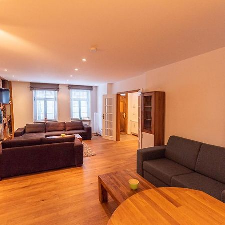 Designer Unterkunft In 15. Jahrhundert Altbau 75 M² Fuer Max. 4 Personen Apartment Eltville am Rhein Exterior photo